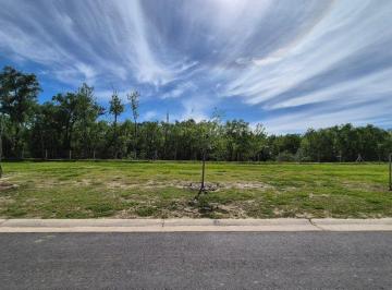 Terreno · 621m² · Venta Lote con Proyecto Aprobado Puertos del Lago Nativas Orientacion Noreste