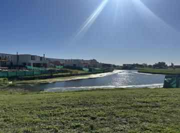 Terreno · 724m² · Lote a La Laguna en Barrio Cerrado San Fermin