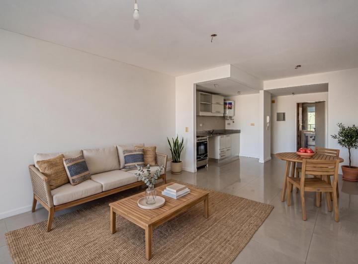 Departamento · 36m² · 1 Ambiente