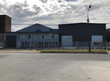 Bodega-Galpón · 3470m² · 1 Ambiente · Alquiler Nave Industrial/galpon con Oficina a Estrenar Dentro de Polo Industrial en Burzaco
