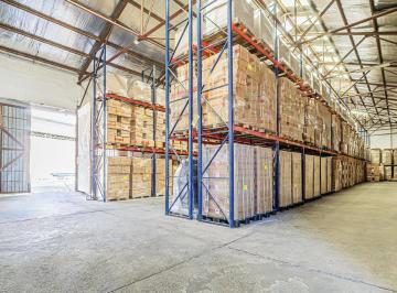 Depósito · 2988m² · 10 Cocheras · Depósito Industrial - Galpón Logístico