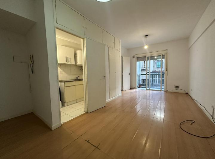 Departamento · 25m² · 1 Ambiente
