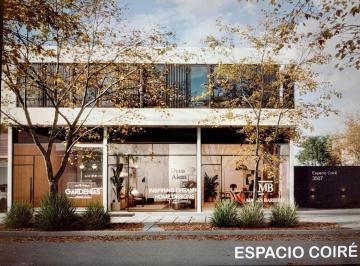 Frente del Proyecto - render · Monoambiente Moderno en Castelar Norte - Valor de Preventa