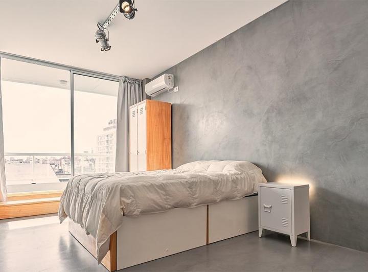 Departamento · 34m² · 1 Ambiente