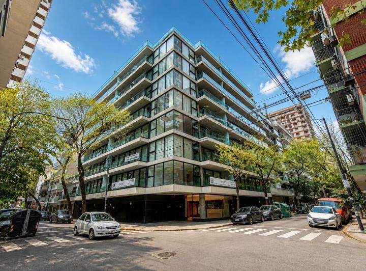 Departamento · 102m² · 4 Ambientes · 1 Cochera