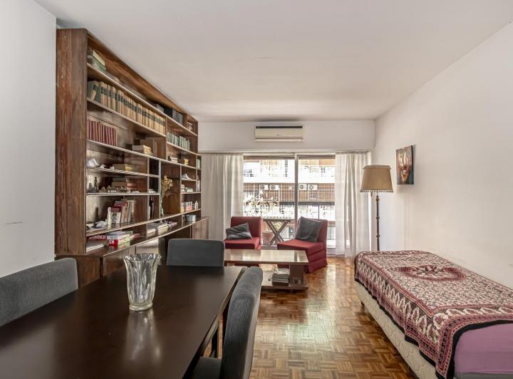 Departamento · 91m² · 4 Ambientes