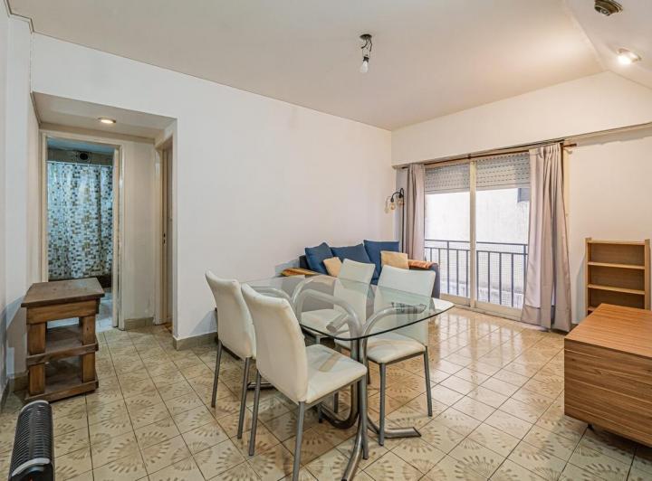 Departamento · 36m² · 2 Ambientes
