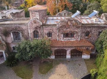 Casa · 660m² · 10 Ambientes · 6 Cocheras · Casa en Venta Lomas de San Isidro Única!