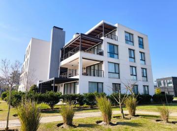 Departamento · 58m² · 2 Ambientes · 1 Cochera · Venta, Excelente Departamento de 2 Amb C/ Amarra Propia, Cochera y Baulera en Barrio Naútico Canal