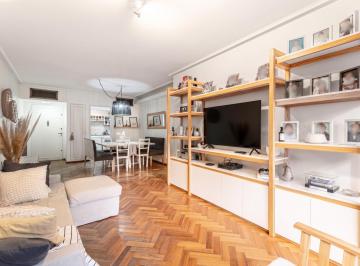 Departamento · 112m² · 4 Ambientes · 1 Cochera · Departamento 4 Ambientes con Espacioguardacoche en Belgrano