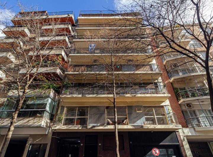 Departamento · 139m² · 4 Ambientes · 1 Cochera