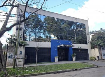 Oficina comercial · 466m² · 10 Ambientes · 6 Cocheras · Oficina en Alquiler - Ubicación Estrategica