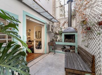 Departamento · 48m² · 2 Ambientes · Departamento Venta 2 Ambientes con Patio y Parrilla en Palermo