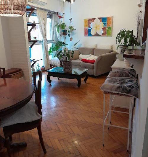 Departamento · 60m² · 3 Ambientes