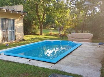 Casa · 124m² · 3 Ambientes · 1 Cochera · Venta Casa 3 Amb Los Cardales Pileta Quincho Parq