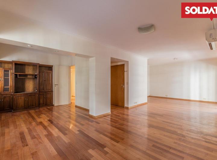Departamento · 133m² · 5 Ambientes · 1 Cochera