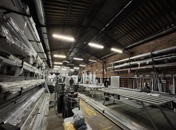 Bodega-Galpón · 335m² · Depositos/industrias - Galpones - Villa Ortuzar, Capital Federal