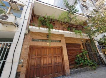 Casa · 123m² · 5 Ambientes · Casa en Venta en Barrio Norte, Caba
