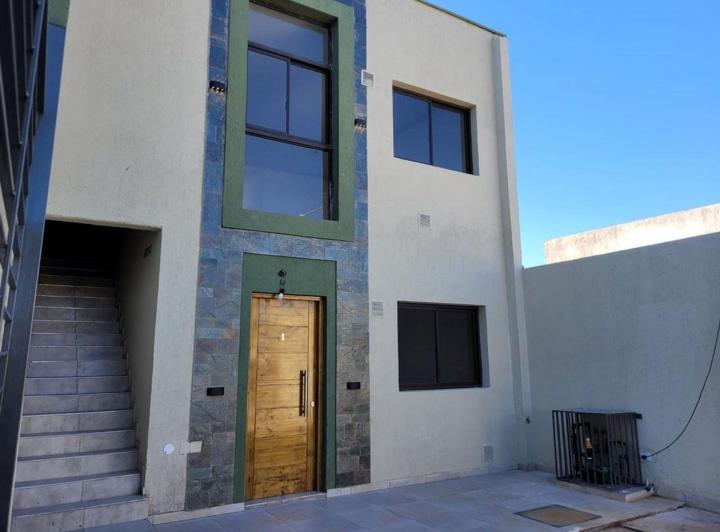 Departamento · 60m² · 3 Ambientes · 1 Cochera