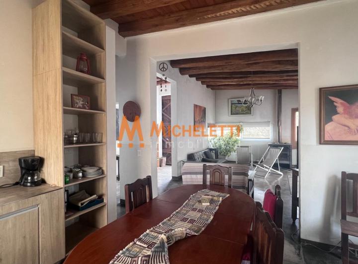 Casa · 135m² · 3 Dormitorios