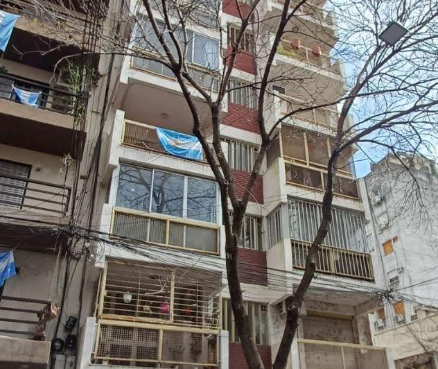 Departamento · 40m² · 2 Ambientes