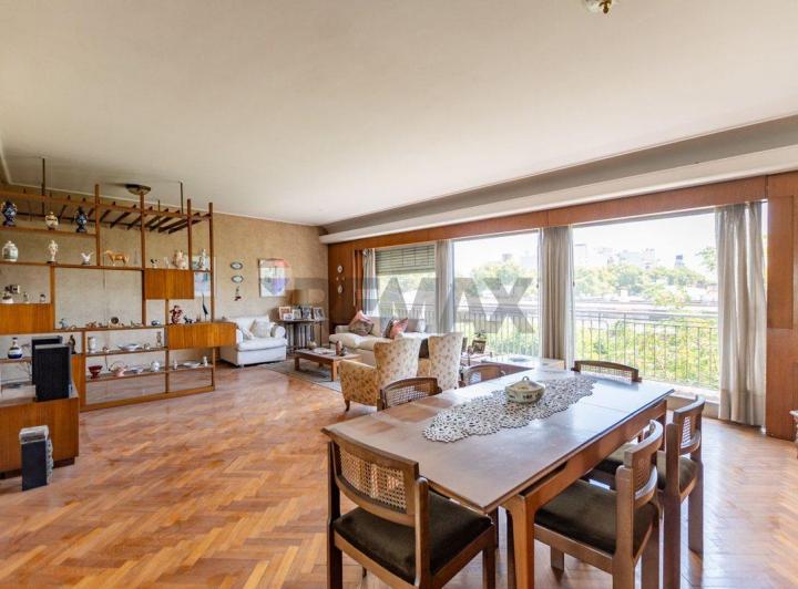 Departamento · 165m² · 4 Ambientes · 1 Cochera