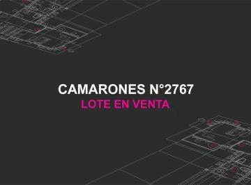 MII-MII-672_2 · Lote en Villa Santa Rita - 464 m² - Ideal Desarrollo Inmobiliario