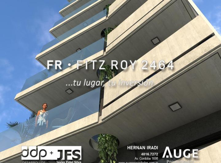 Departamento · 26m² · 1 Ambiente
