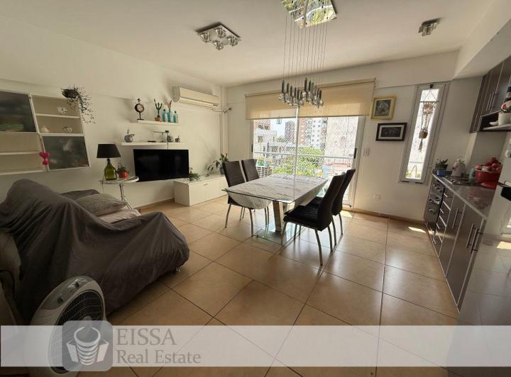 Departamento · 52m² · 2 Ambientes