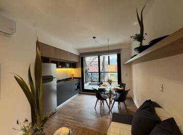 Departamento de 1 ambiente, Palermo · Ubicación, Confort, Diseño, Dueño Alquila Monoambiente Amoblado y Equipado en P
