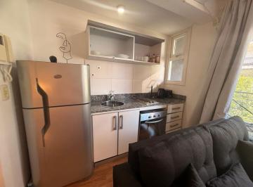 Departamento de 1 ambiente, Palermo · Departamento de 36 m² Amoblado en Alquiler y Alquiler Temporal en Palermo
