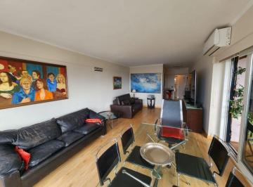 Departamento de 3 ambientes, Palermo · Alquiler Palermo 3 Amb Cochera Amoblado Vigilancia Torre Categoria Dep Impecable Disponible Ya