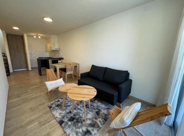 Departamento · 55m² · 2 Ambientes · 1 Cochera