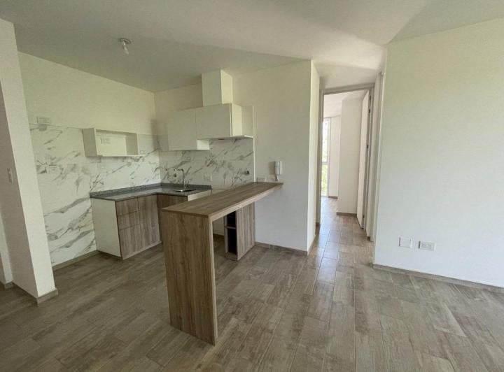 Departamento · 65m² · 3 Ambientes · 1 Cochera