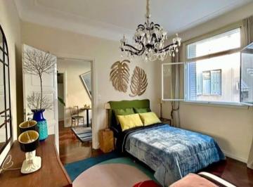 Departamento de 2 ambientes, Recoleta · Departamento Amoblado en Recoleta.
