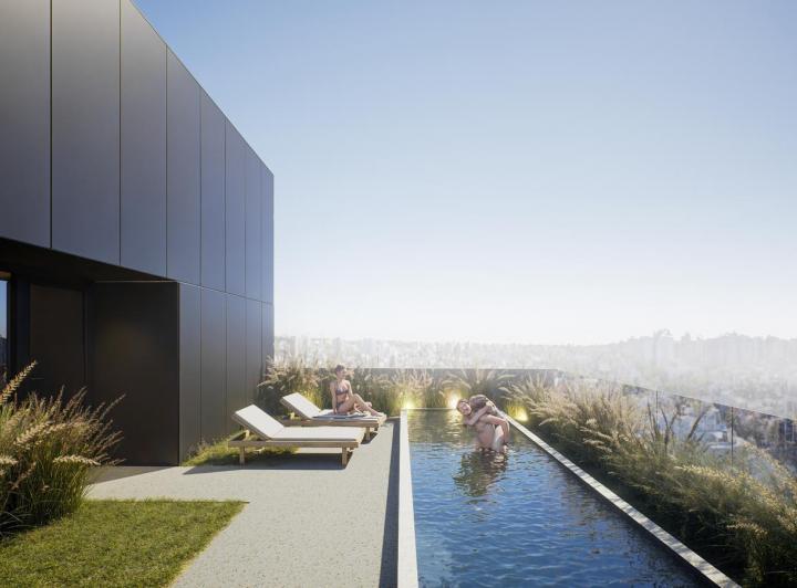 Departamento · 24m² · 1 Ambiente