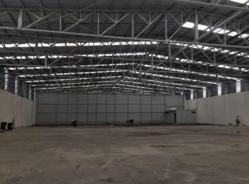 Bodega-Galpón · 5000m² · 1 Ambiente · Alquiler - Nave - Galpón 6.700 m² - Parque Logístico 9 de Abril