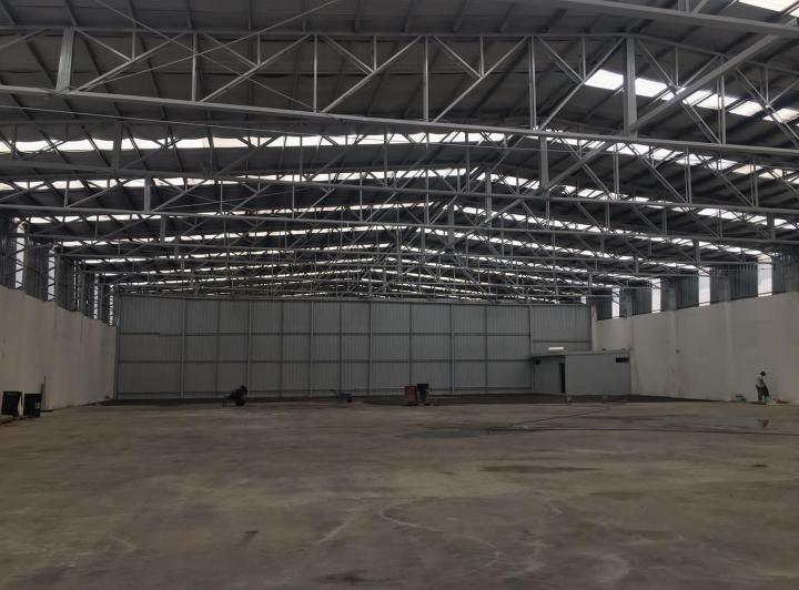 Bodega-Galpón · 5000m² · 1 Ambiente