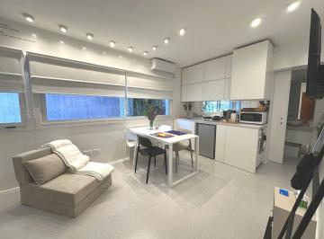 Departamento · 22m² · 1 Ambiente · Venta Monoambiente Barrio Norte Seguridad y Pileta
