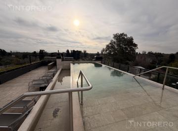 Departamento · 42m² · 1 Ambiente · Monoambiente Dividido en Alquiler en Complejo con Amenities de Categoría en Parque Leloir.