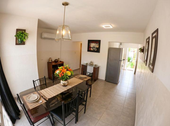 Casa · 86m² · 3 Ambientes · 1 Cochera