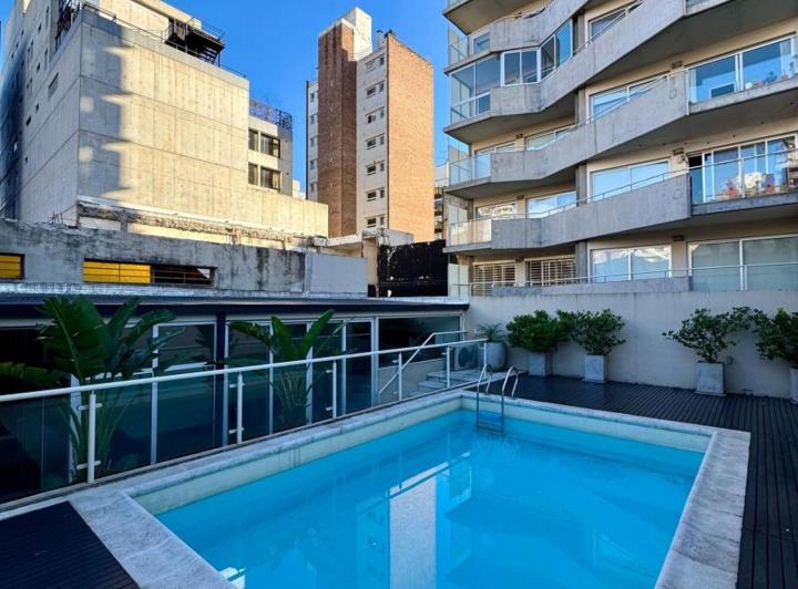 Departamento · 74m² · 3 Ambientes · 1 Cochera