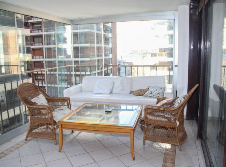 Departamento · 338m² · 7 Ambientes · 2 Cocheras
