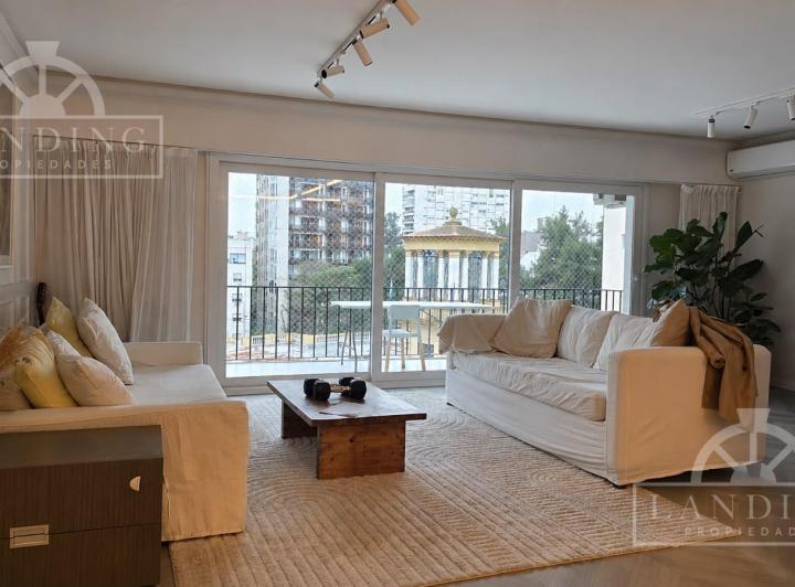 Departamento · 190m² · 5 Ambientes · 1 Cochera