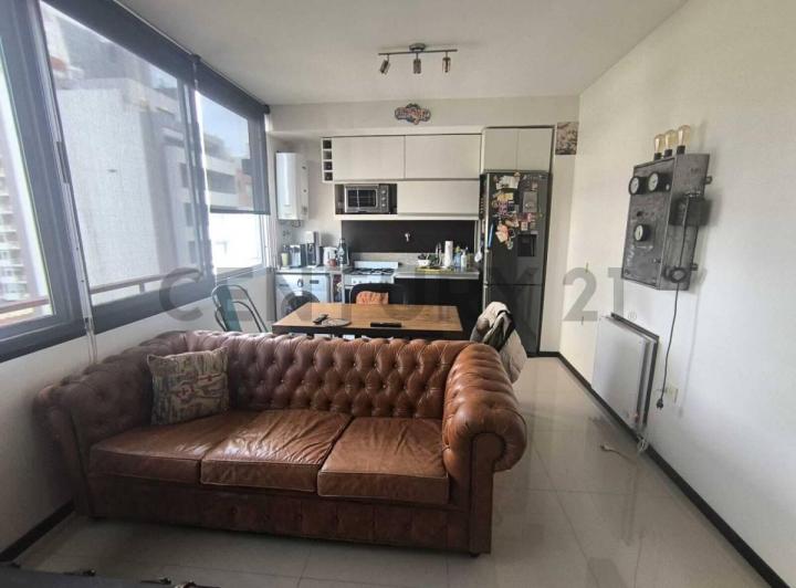 Departamento · 35m² · 1 Ambiente · 1 Cochera