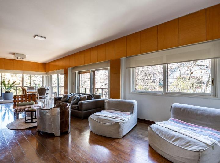 Departamento · 163m² · 4 Ambientes · 1 Cochera