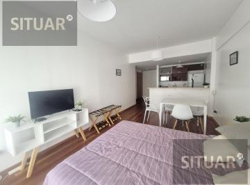 Departamento · 30m² · 1 Ambiente · Alquiler Temporal Full Amenities en Las Cañitas Gastos Incluidos!