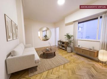 Departamento de 2 ambientes, Chacarita · Excelente 2 Ambientes con Parquet | Límite Colegiales y Chacarita | Polo Gastronómico y Conectividad
