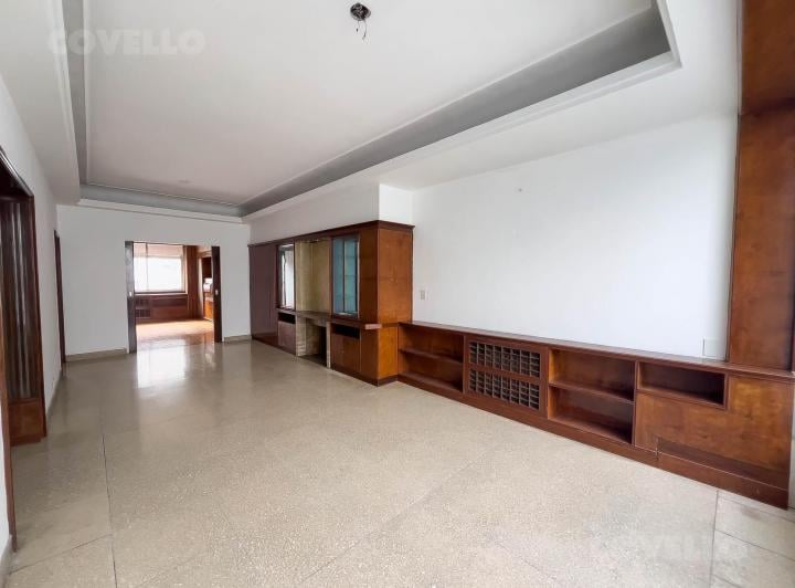 Departamento · 108m² · 3 Ambientes · 1 Cochera