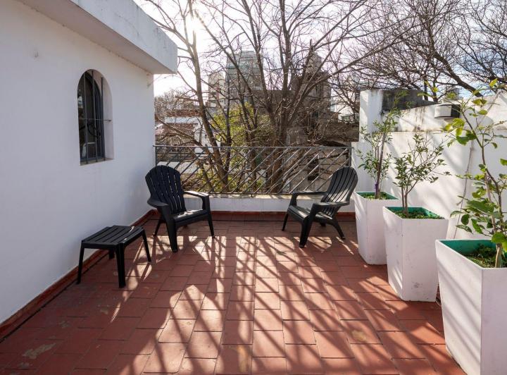 Casa · 100m² · 4 Ambientes